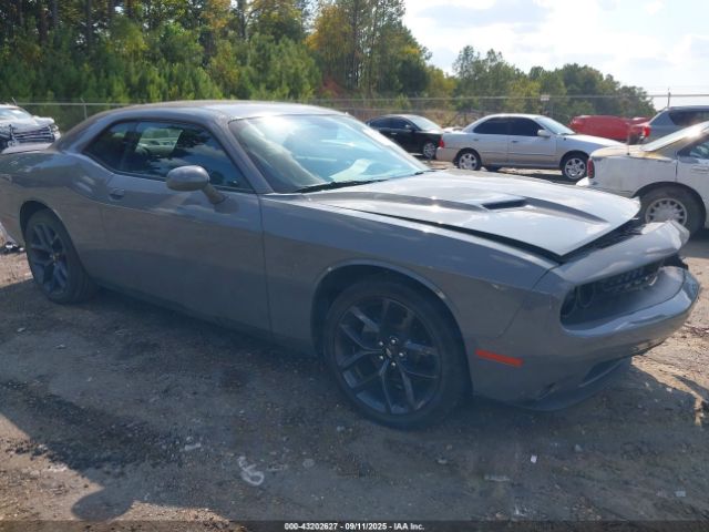 2019 DODGE CHALLENGER 2C3CDZAG5KH635476