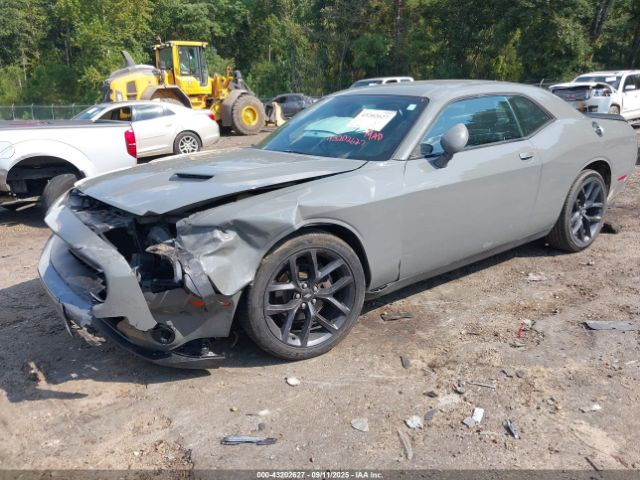 2019 DODGE CHALLENGER 2C3CDZAG5KH635476 Photo 1