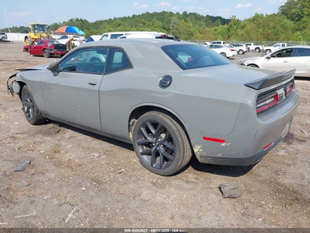2019 DODGE CHALLENGER 2C3CDZAG5KH635476 Photo 2
