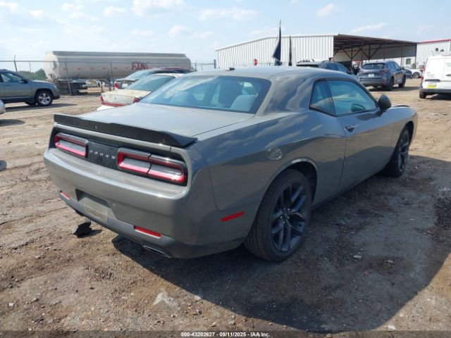 2019 DODGE CHALLENGER 2C3CDZAG5KH635476 Photo 3
