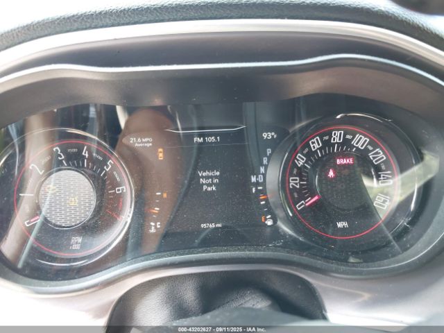 2019 DODGE CHALLENGER 2C3CDZAG5KH635476 Photo 6