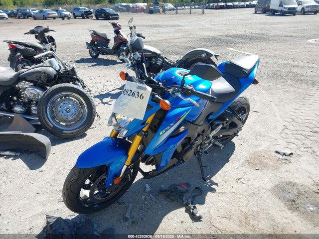 JS1GT79A7G2100292 Suzuki T719
