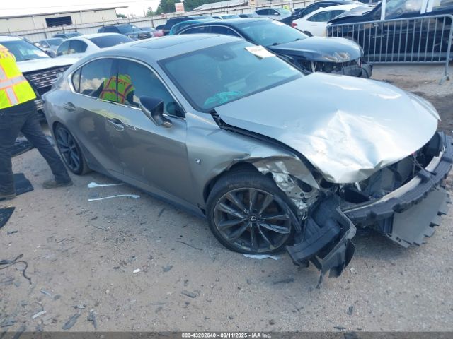 2023 LEXUS IS 350 JTHGZ1B2XP5064860