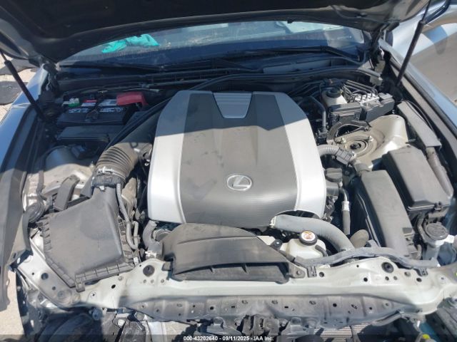 2023 LEXUS IS 350 JTHGZ1B2XP5064860 Photo 9