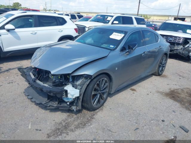 2023 LEXUS IS 350 JTHGZ1B2XP5064860 Photo 1