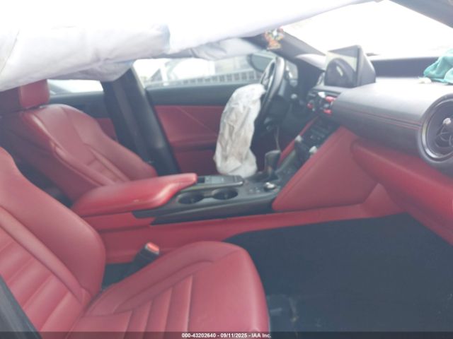 2023 LEXUS IS 350 JTHGZ1B2XP5064860 Photo 4
