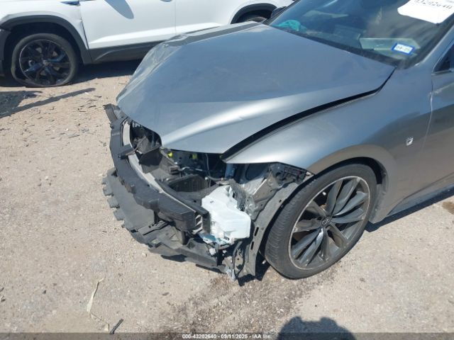 2023 LEXUS IS 350 JTHGZ1B2XP5064860 Photo 5