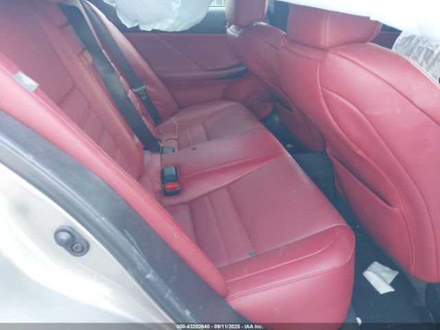 2023 LEXUS IS 350 JTHGZ1B2XP5064860 Photo 7