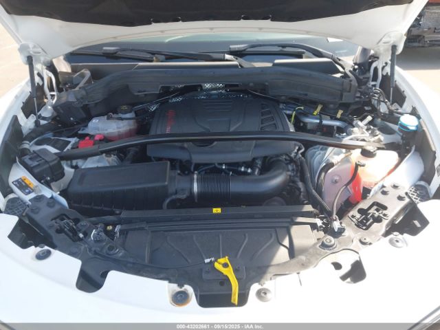 2021 ALFA ROMEO STELVIO ZASPAKBN4M7D14786 Photo 9