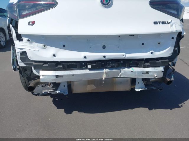 2021 ALFA ROMEO STELVIO ZASPAKBN4M7D14786 Photo 5