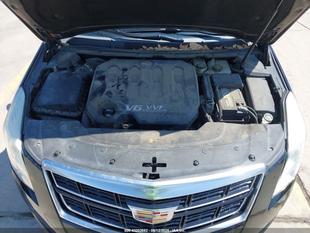 43202662 :رقم المزاد ، 2G61M5S36G9183937 vin ، 2016 Cadillac Xts Luxury Collection مزاد بيع