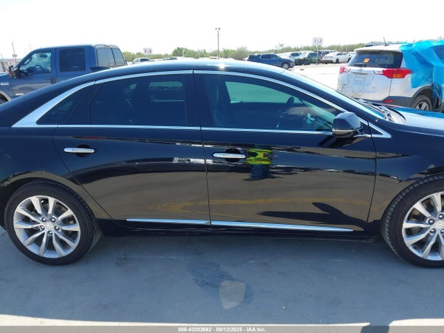 43202662 :رقم المزاد ، 2G61M5S36G9183937 vin ، 2016 Cadillac Xts Luxury Collection مزاد بيع