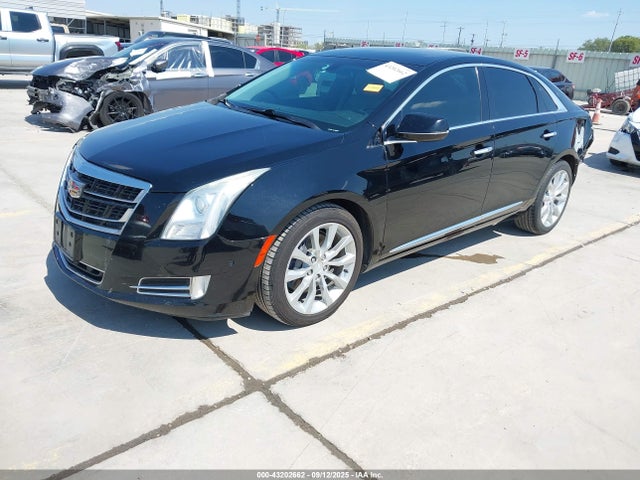 43202662 :رقم المزاد ، 2G61M5S36G9183937 vin ، 2016 Cadillac Xts Luxury Collection مزاد بيع