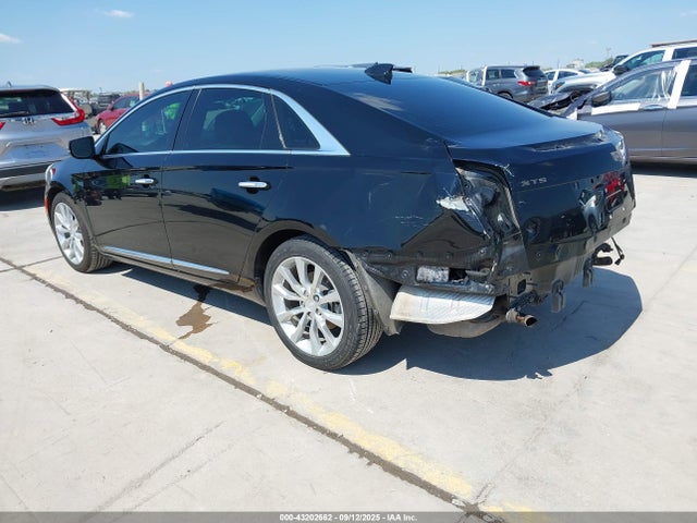 43202662 :رقم المزاد ، 2G61M5S36G9183937 vin ، 2016 Cadillac Xts Luxury Collection مزاد بيع