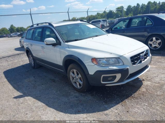 2009 VOLVO XC70 YV4BZ982891061836