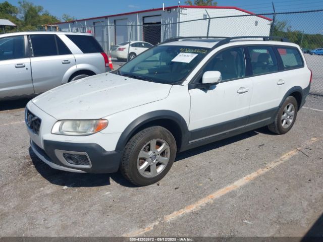 2009 VOLVO XC70 YV4BZ982891061836 Photo 1