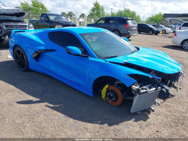 2020 CHEVROLET CORVETTE STINGRAY 1G1Y72D46L5105911