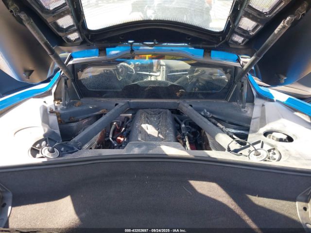 2020 CHEVROLET CORVETTE STINGRAY 1G1Y72D46L5105911 Photo 9