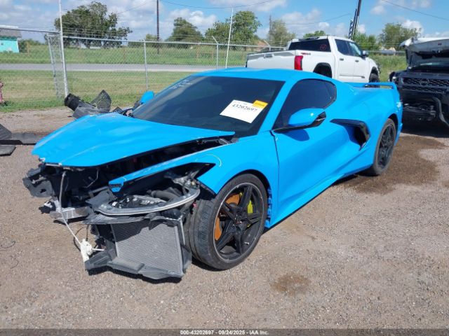 2020 CHEVROLET CORVETTE STINGRAY 1G1Y72D46L5105911 Photo 1