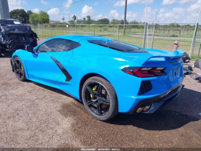 2020 CHEVROLET CORVETTE STINGRAY 1G1Y72D46L5105911 Photo 2