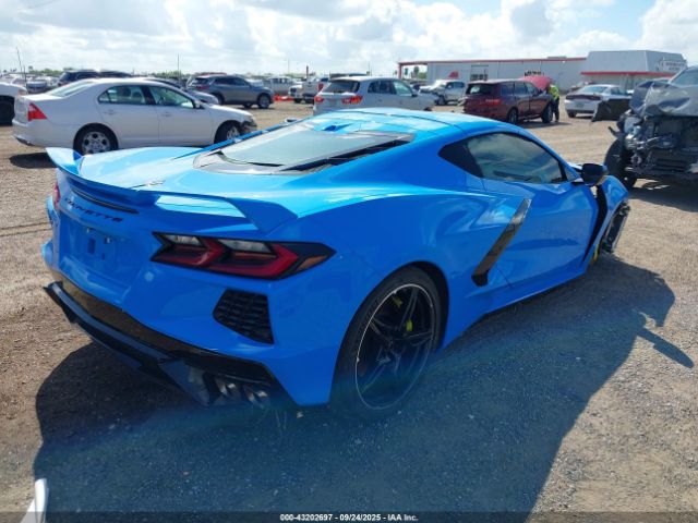 2020 CHEVROLET CORVETTE STINGRAY 1G1Y72D46L5105911 Photo 3