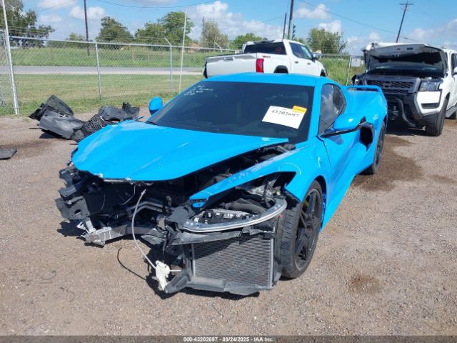 2020 CHEVROLET CORVETTE STINGRAY 1G1Y72D46L5105911 Photo 5