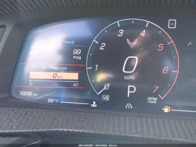 2020 CHEVROLET CORVETTE STINGRAY 1G1Y72D46L5105911 Photo 6