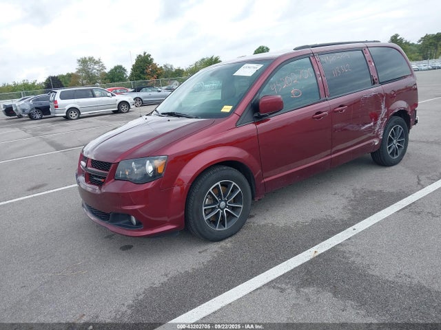 2C4RDGEG5JR324434 Dodge Grand Caravan