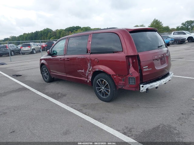 2C4RDGEG5JR324434 Dodge Grand Caravan