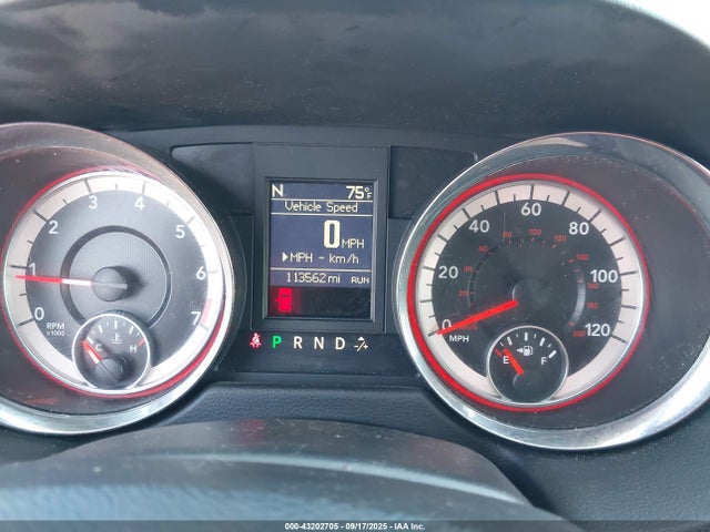 2C4RDGEG5JR324434 Dodge Grand Caravan