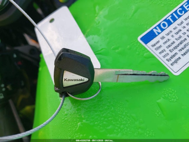 JKBZXJG14PA023329 Kawasaki Ninja Zx-6r