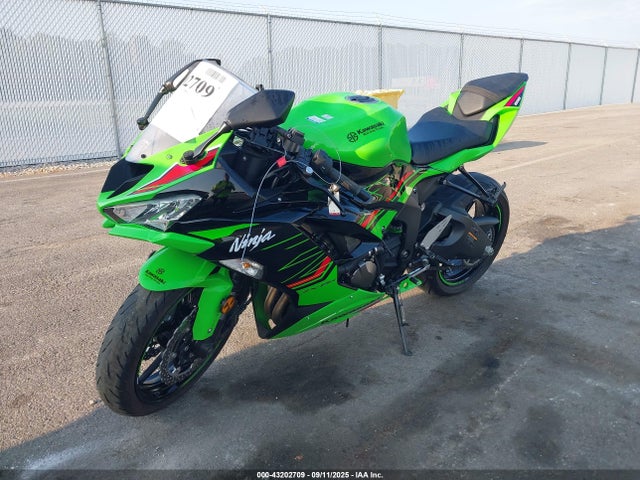 JKBZXJG14PA023329 Kawasaki Ninja Zx-6r