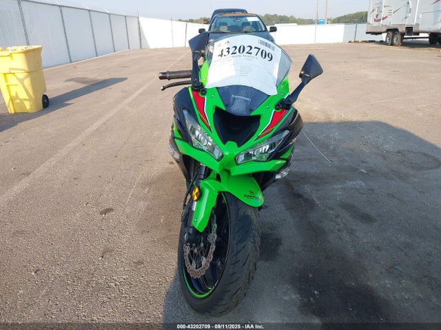 JKBZXJG14PA023329 Kawasaki Ninja Zx-6r