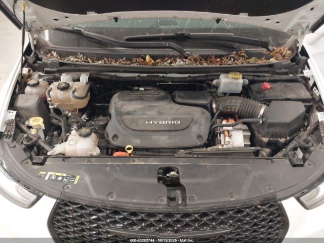 2022 CHRYSLER PACIFICA HYBRID 2C4RC1S77NR130000 Photo 9