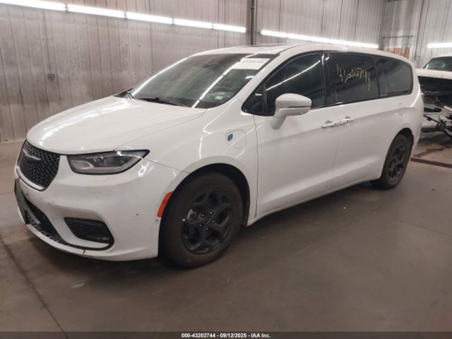 2022 CHRYSLER PACIFICA HYBRID 2C4RC1S77NR130000 Photo 1