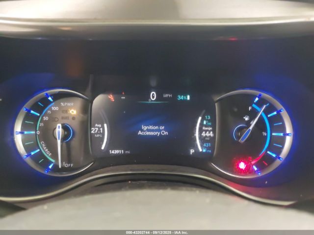 2022 CHRYSLER PACIFICA HYBRID 2C4RC1S77NR130000 Photo 6