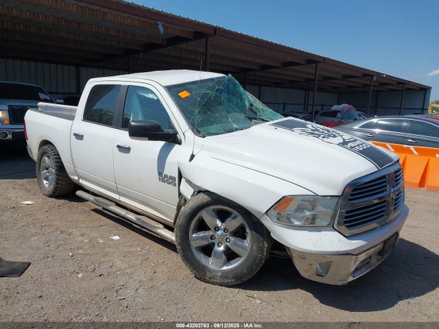 Aukcja sprzedaży 2017 Ram 1500 Big Horn, vin: 3C6RR7LT2HG681854, numer aukcji: 43202763