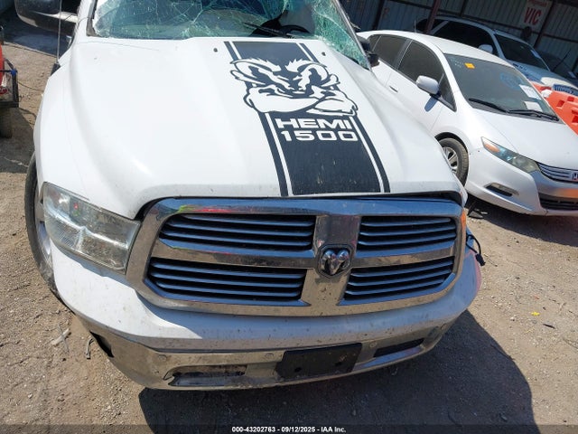 Aukcja sprzedaży 2017 Ram 1500 Big Horn, vin: 3C6RR7LT2HG681854, numer aukcji: 43202763