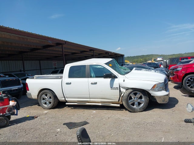 Aukcja sprzedaży 2017 Ram 1500 Big Horn, vin: 3C6RR7LT2HG681854, numer aukcji: 43202763