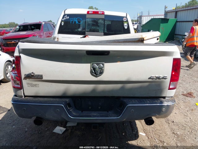 Aukcja sprzedaży 2017 Ram 1500 Big Horn, vin: 3C6RR7LT2HG681854, numer aukcji: 43202763