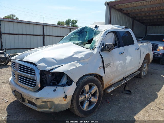 Aukcja sprzedaży 2017 Ram 1500 Big Horn, vin: 3C6RR7LT2HG681854, numer aukcji: 43202763