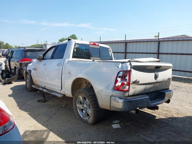 Aukcja sprzedaży 2017 Ram 1500 Big Horn, vin: 3C6RR7LT2HG681854, numer aukcji: 43202763