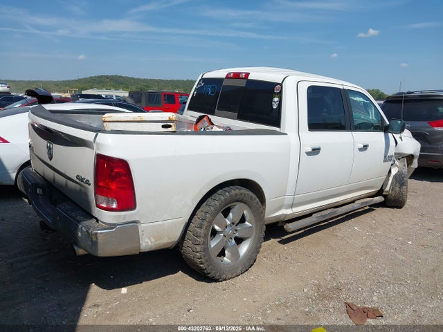 Aukcja sprzedaży 2017 Ram 1500 Big Horn, vin: 3C6RR7LT2HG681854, numer aukcji: 43202763