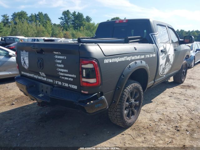 2020 RAM 2500 3C6UR5SJ2LG279310 Photo 3