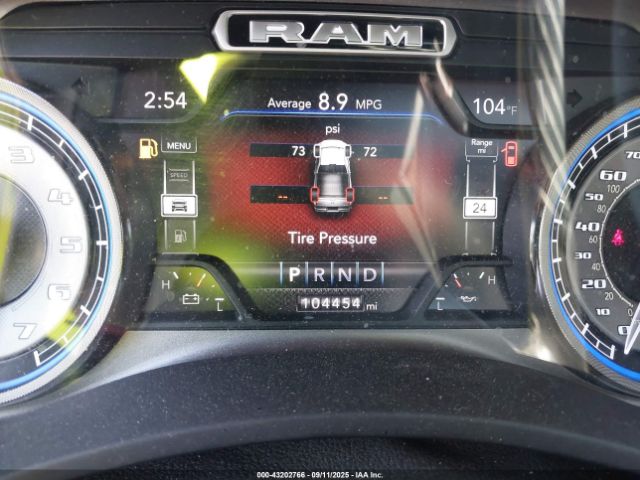 2020 RAM 2500 3C6UR5SJ2LG279310 Photo 6