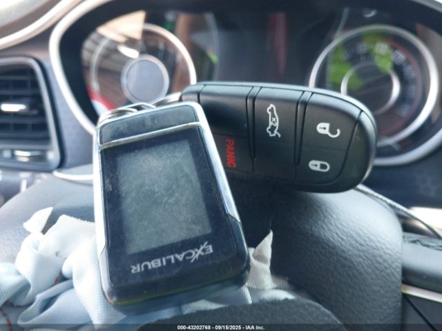 2016 DODGE CHALLENGER 2C3CDZFJ1GH102682 Photo 10