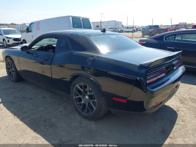 2016 DODGE CHALLENGER 2C3CDZFJ1GH102682 Photo 2