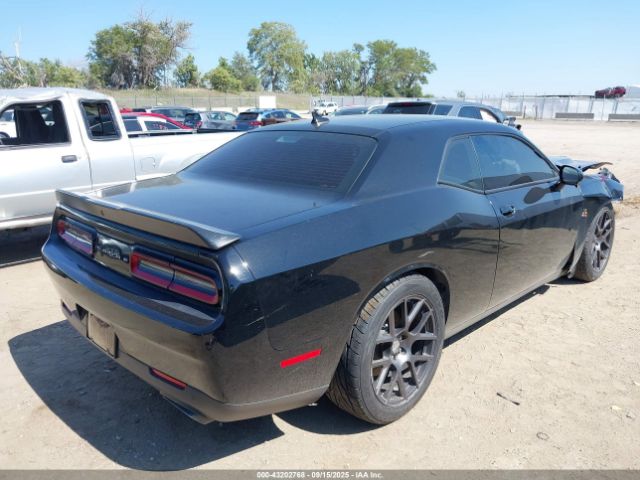 2016 DODGE CHALLENGER 2C3CDZFJ1GH102682 Photo 3