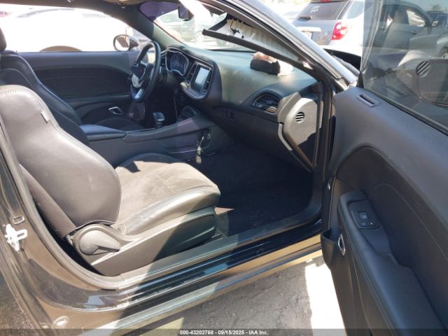 2016 DODGE CHALLENGER 2C3CDZFJ1GH102682 Photo 4