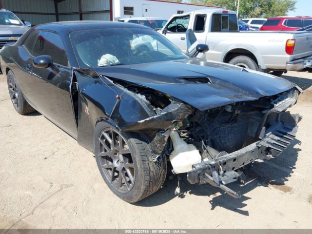 2016 DODGE CHALLENGER 2C3CDZFJ1GH102682 Photo 5